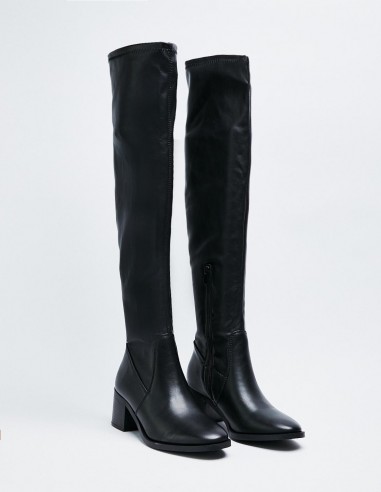 Botas caña online xl