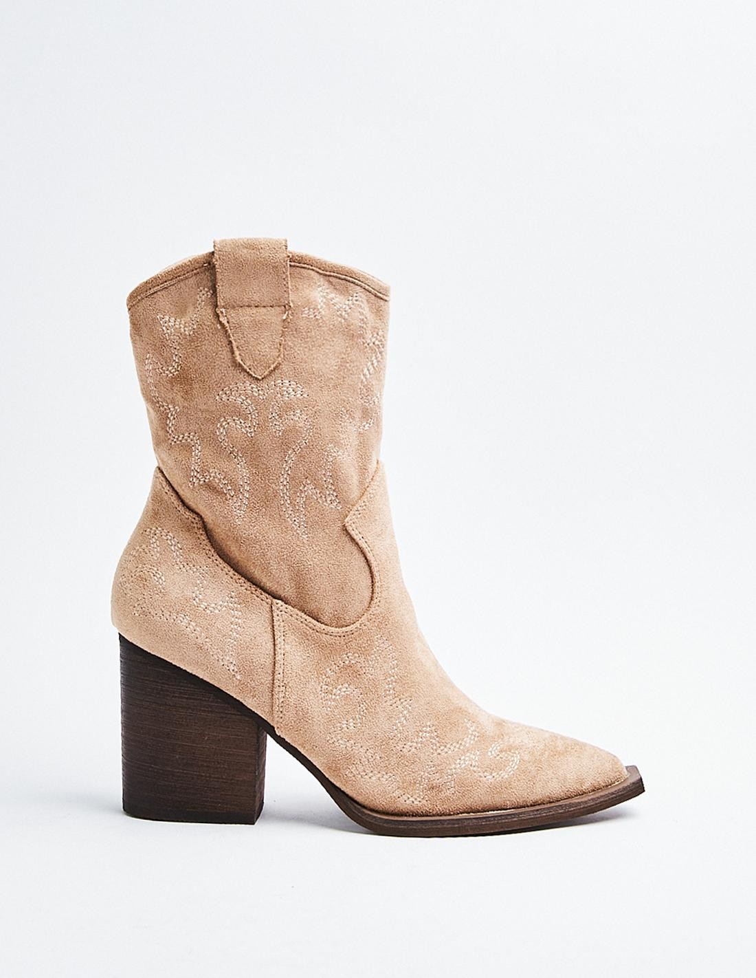 Botin discount cowboy tacon