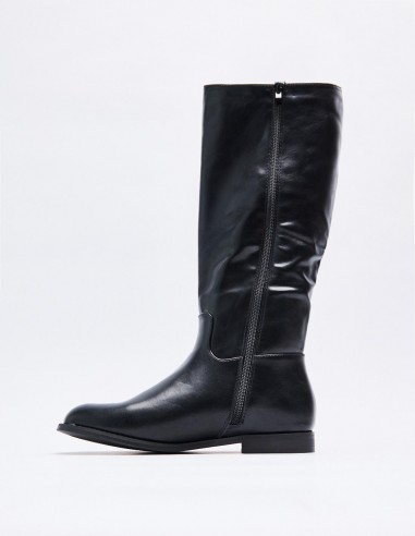 BOTA HÍPICA HEBILLA