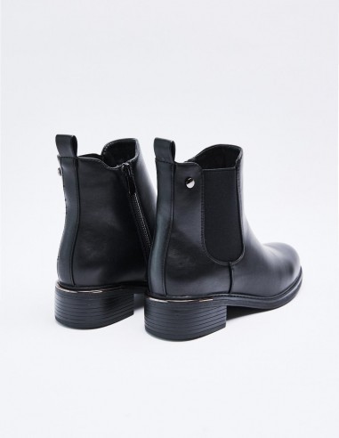 BOTÍN PLANO EFECTO PIEL