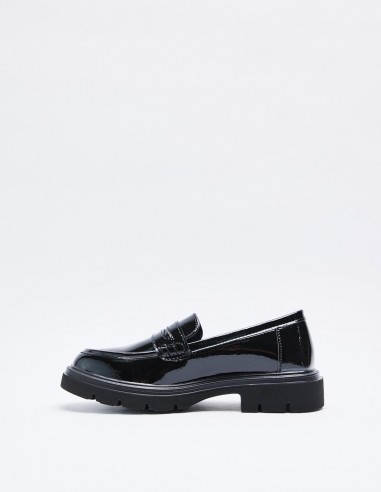 MOCASÍN  EFECT CHAROL