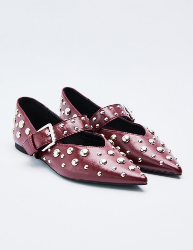 BAILARINA HEBILLA BAILARINA HEBILLA