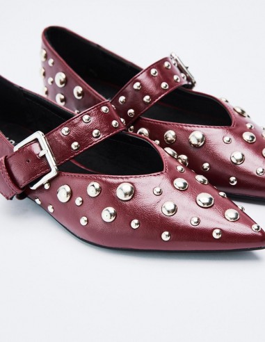 BAILARINA HEBILLA BAILARINA HEBILLA