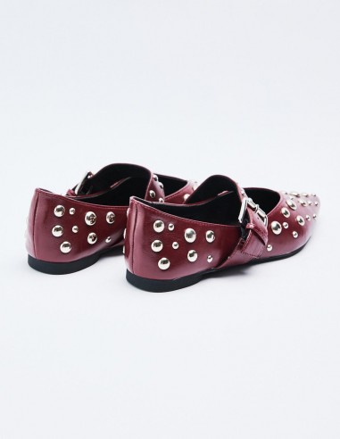 BAILARINA HEBILLA BAILARINA HEBILLA