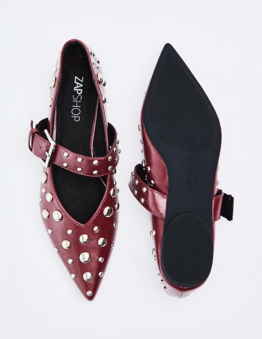 BAILARINA HEBILLA BAILARINA HEBILLA