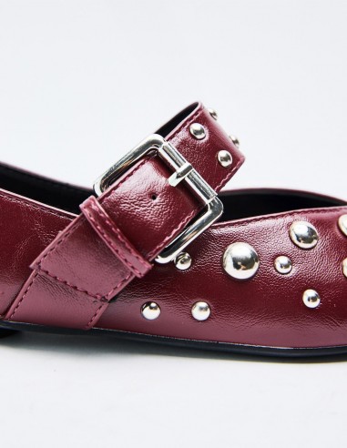 BAILARINA HEBILLA BAILARINA HEBILLA