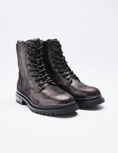 BOTÍN EFECTO BRILLANTE BOTÍN EFECTO BRILLANTE