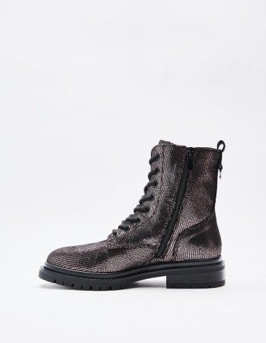 BOTÍN EFECTO BRILLANTE BOTÍN EFECTO BRILLANTE