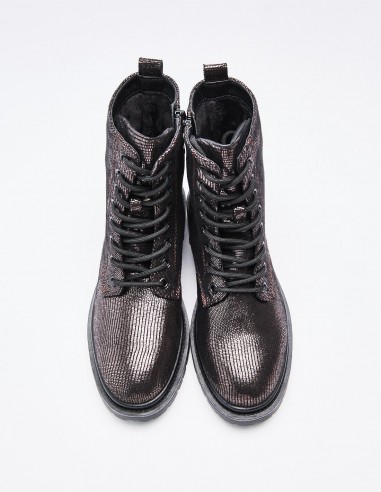 BOTÍN EFECTO BRILLANTE BOTÍN EFECTO BRILLANTE