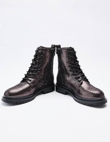 BOTÍN EFECTO BRILLANTE BOTÍN EFECTO BRILLANTE