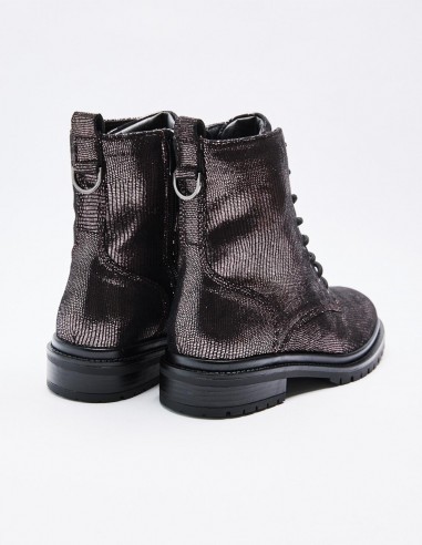 BOTÍN EFECTO BRILLANTE BOTÍN EFECTO BRILLANTE