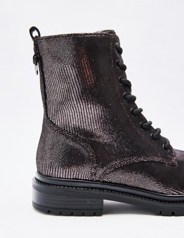 BOTÍN EFECTO BRILLANTE BOTÍN EFECTO BRILLANTE