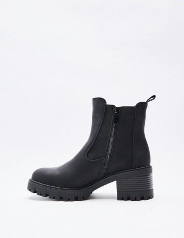 BOTÍN TACÓN BOTÍN TACÓN