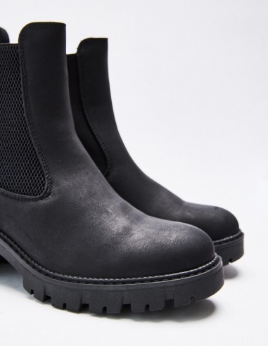 BOTÍN TACÓN BOTÍN TACÓN