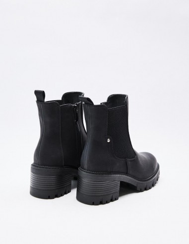 BOTÍN TACÓN BOTÍN TACÓN