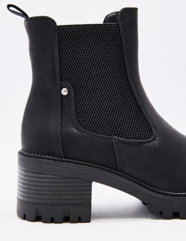 BOTÍN TACÓN BOTÍN TACÓN