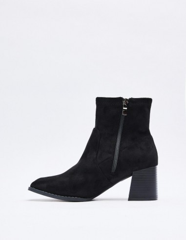 BOTÍN TACÓN ANCHO BOTÍN TACÓN ANCHO