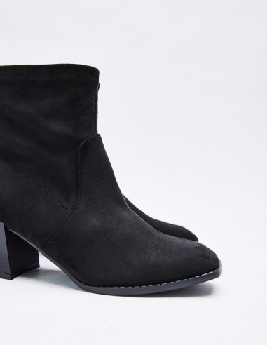 BOTÍN TACÓN ANCHO BOTÍN TACÓN ANCHO