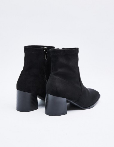 BOTÍN TACÓN ANCHO BOTÍN TACÓN ANCHO