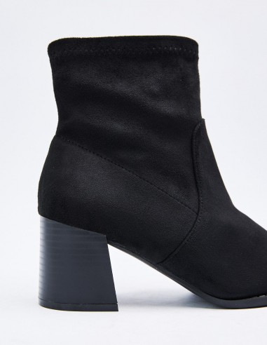 BOTÍN TACÓN ANCHO BOTÍN TACÓN ANCHO