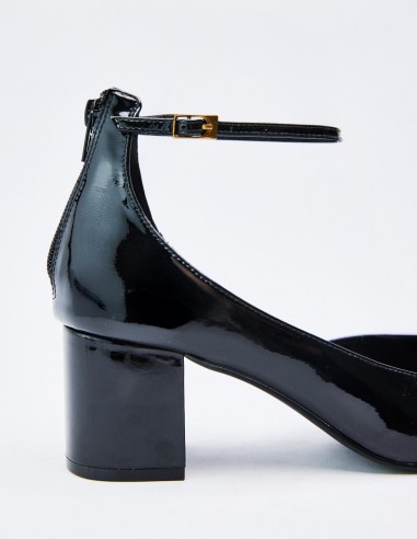 ZAPATO TACÓN ANCHO ZAPATO TACÓN ANCHO