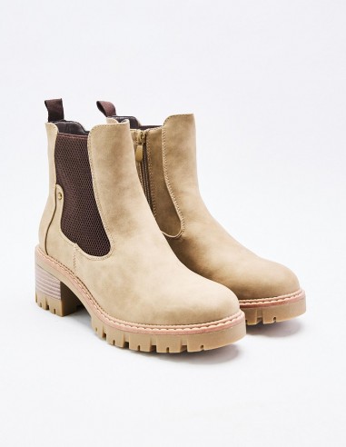 BOTÍN TACÓN BOTÍN TACÓN