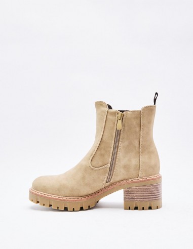 BOTÍN TACÓN BOTÍN TACÓN