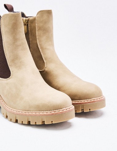 BOTÍN TACÓN BOTÍN TACÓN