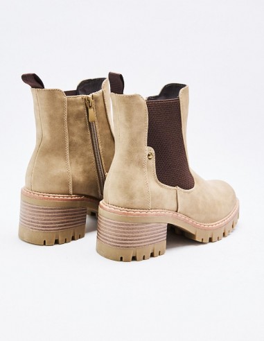 BOTÍN TACÓN BOTÍN TACÓN