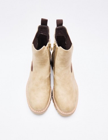 BOTÍN TACÓN BOTÍN TACÓN