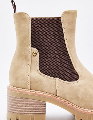 BOTÍN TACÓN BOTÍN TACÓN