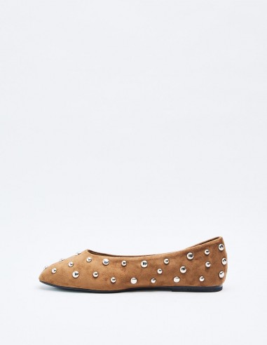 BAILARINA EFECTO SERRAJE BAILARINA EFECTO SERRAJE