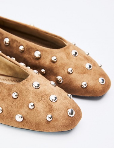 BAILARINA EFECTO SERRAJE BAILARINA EFECTO SERRAJE