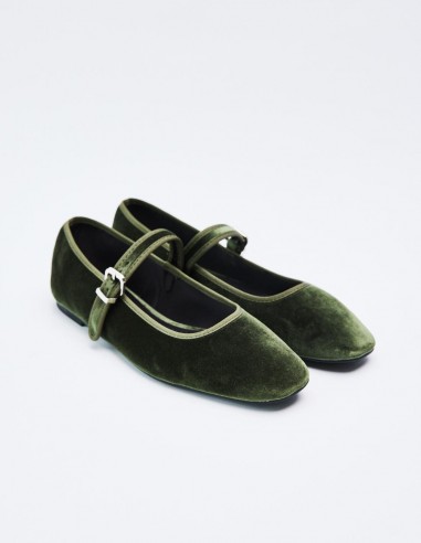 BAILARINA EFECTO ATERCIOPELADO