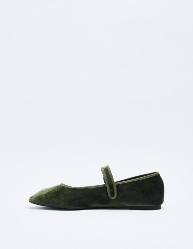 BAILARINA EFECTO ATERCIOPELADO