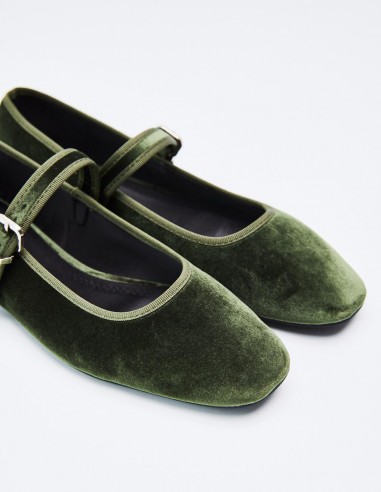 BAILARINA EFECTO ATERCIOPELADO