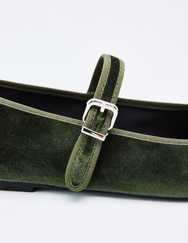 BAILARINA EFECTO ATERCIOPELADO