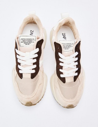 ZAPATILLAS RUNNING COMBINADAS ZAPATILLAS RUNNING COMBINADAS