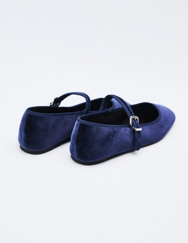 BAILARINA EFECTO ATERCIOPELADO BAILARINA EFECTO ATERCIOPELADO