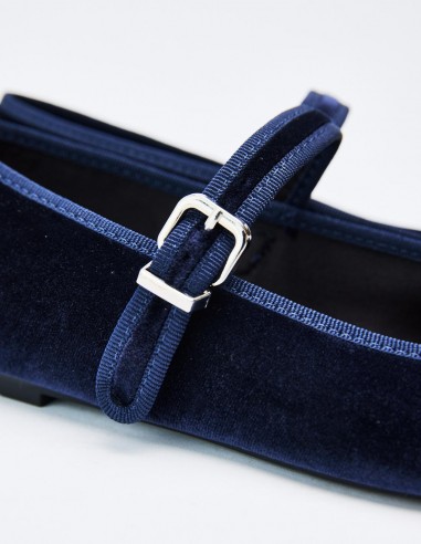 BAILARINA EFECTO ATERCIOPELADO BAILARINA EFECTO ATERCIOPELADO