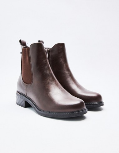 BOTÍN  PLANO EFECTO PIEL BOTÍN  PLANO EFECTO PIEL