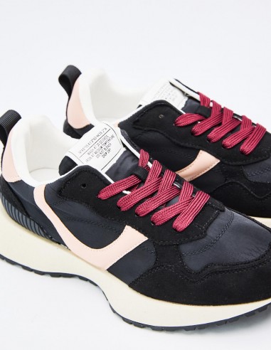 ZAPATILLAS RUNNING COMBINADAS