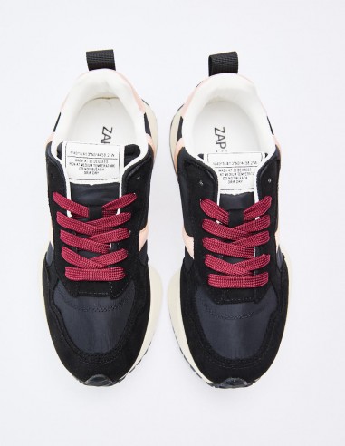 ZAPATILLAS RUNNING COMBINADAS