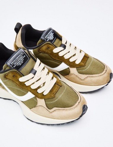 ZAPATILLAS RUNNING COMBINADAS ZAPATILLAS RUNNING COMBINADAS