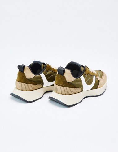 ZAPATILLAS RUNNING COMBINADAS ZAPATILLAS RUNNING COMBINADAS