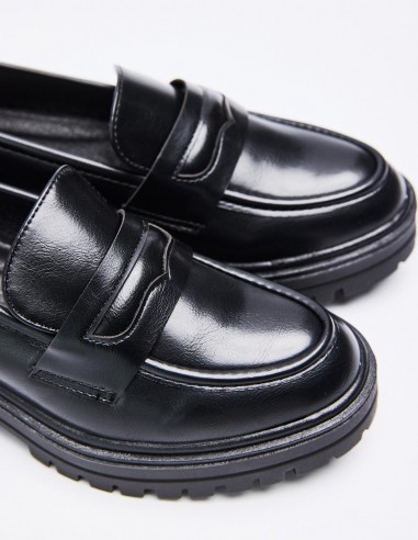 MOCASÍN EFECTO PIEL MOCASÍN EFECTO PIEL