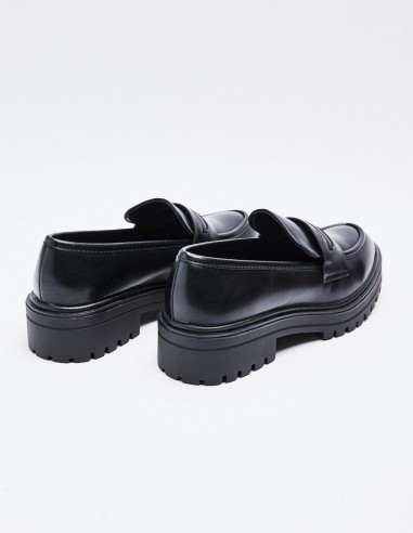 MOCASÍN EFECTO PIEL MOCASÍN EFECTO PIEL