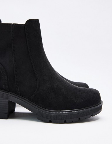 BOTÍN EFECTO SERRAJE BOTÍN EFECTO SERRAJE