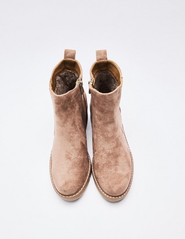 BOTÍN  EFECTO SERRAJE BOTÍN  EFECTO SERRAJE