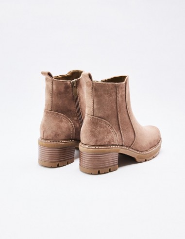 BOTÍN  EFECTO SERRAJE BOTÍN  EFECTO SERRAJE